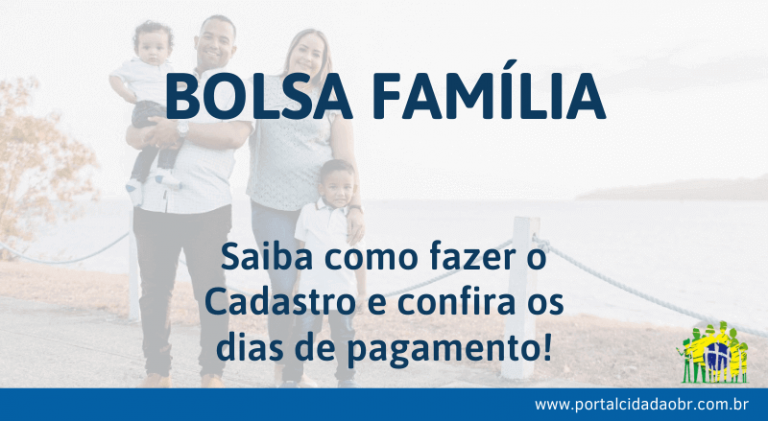 Cadastro No Bolsa Família 2021 - Faça E Receba O Benefício!