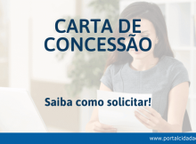 Carta de Concessão  Portal Cidadão BR